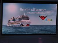 Willkommen an Bord