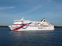 Fahrt durch die Schären