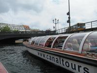 Kanaltour durch Kopenhagen