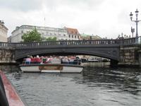 Kanaltour durch Kopenhagen