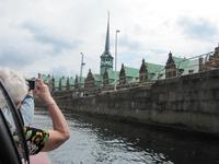 Kanaltour durch Kopenhagen