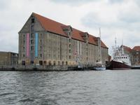 Kanaltour durch Kopenhagen