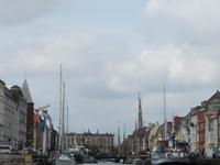 Kanaltour durch Kopenhagen