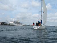 Kanaltour durch Kopenhagen