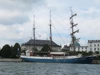 Kanaltour durch Kopenhagen