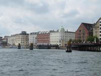 Kanaltour durch Kopenhagen
