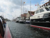 Kanaltour durch Kopenhagen