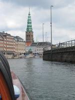 Kanaltour durch Kopenhagen