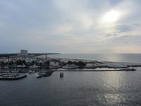 Auslaufen Warnemünde 2