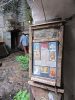 Eingang Dominikanerkloster Tallinn