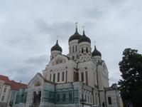 Tallinn - Alexander-Newski-Kathedrale