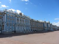 Der Katharinenpalast (2)