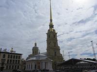 In der Peter-und-Paul-Festung