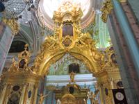 In der Peter-und-Paul-Kathedrale