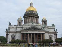 Isaakkathedrale in St. Petersburg