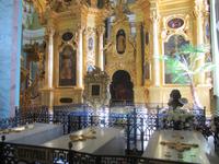 Die Peter-und-Paul-Kathedrale - die letzte Ruhestätte der russischen Zaren