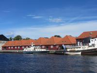 Bootsfahrt Kopenhagen