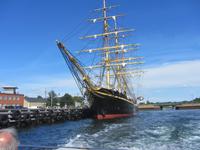 Bootsfahrt Kopenhagen