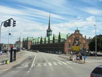 Die Börse in Kipenhagen