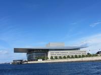 Die neue Oper in Kopenhagen