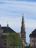 Erlöserkirche in Kopenhagen