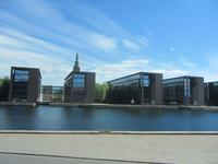 Kopenhagen als Zentrum moderner, preisgekrönter Architektur