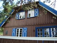 Nidden: Thomas-Mann-Haus