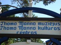 Nidden: Thomas-Mann-Haus