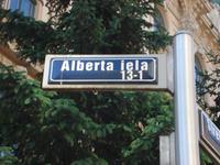 Riga: Jugendstilviertel