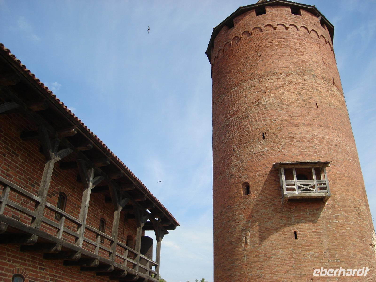 Gauja Nationalpark: Burg Turaida