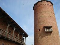 Gauja Nationalpark: Burg Turaida