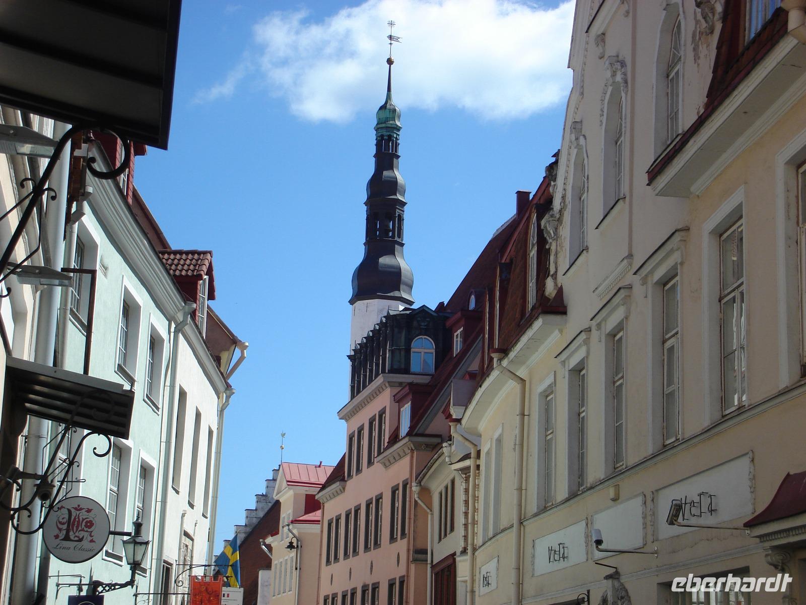 Tallinn: Rundgang