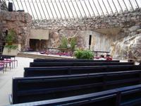 Helsinki: Felsenkirche