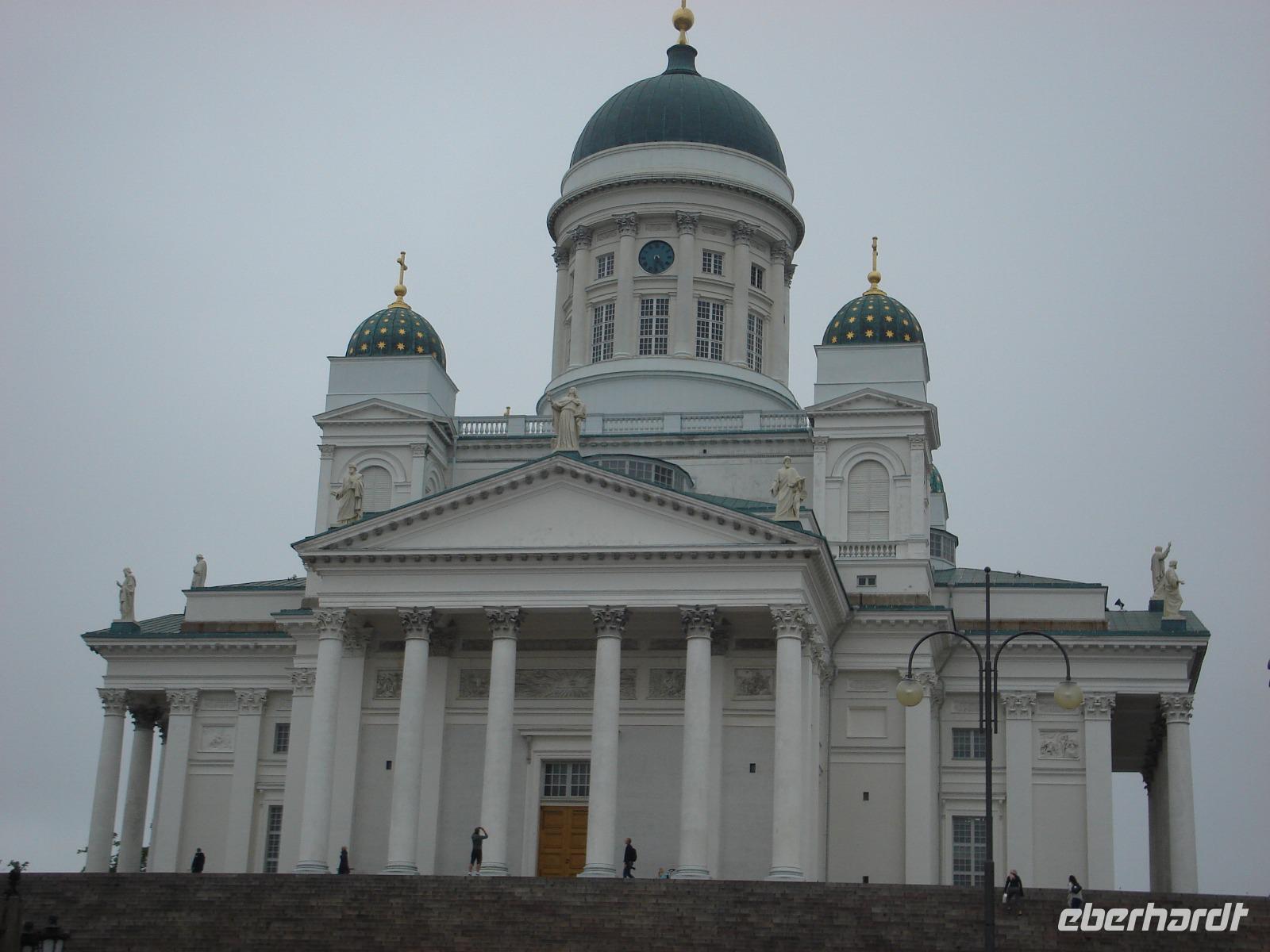 Helsinki: Dom