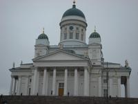Helsinki: Dom