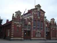 Turku: Rundgang: Markthalle