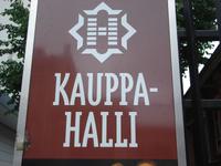 Turku: Rundgang: Markthalle