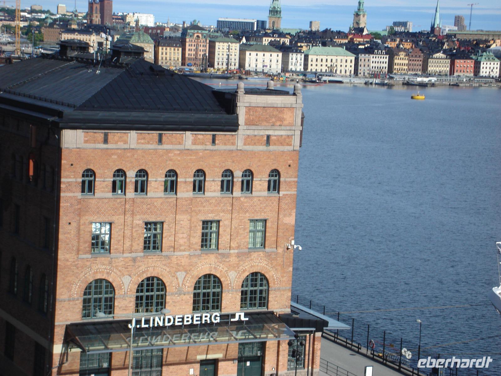 Stockholm: Rundfahrt/Rundgang