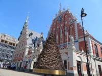 Riga Schwarzhäupterhaus