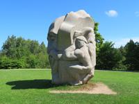 Plastikgarten Turaida