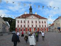 Tartu Rathaus