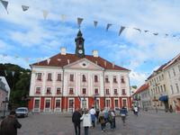 Tartu Rathaus