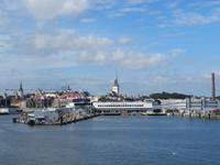 Abschied von Tallinn