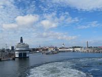 Abschied von Tallinn