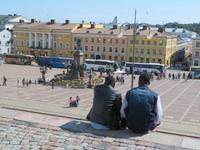 Helsinki, Senatsplatz