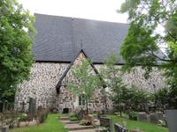 Lohja Feldsteinkirche St, Laurentius