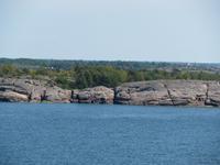 Küste vor Mariehamn