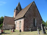 Feldsteinkirche auf Aland