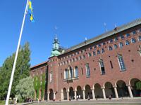 Rathaus Stockholm