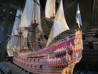 Vasa- Modell